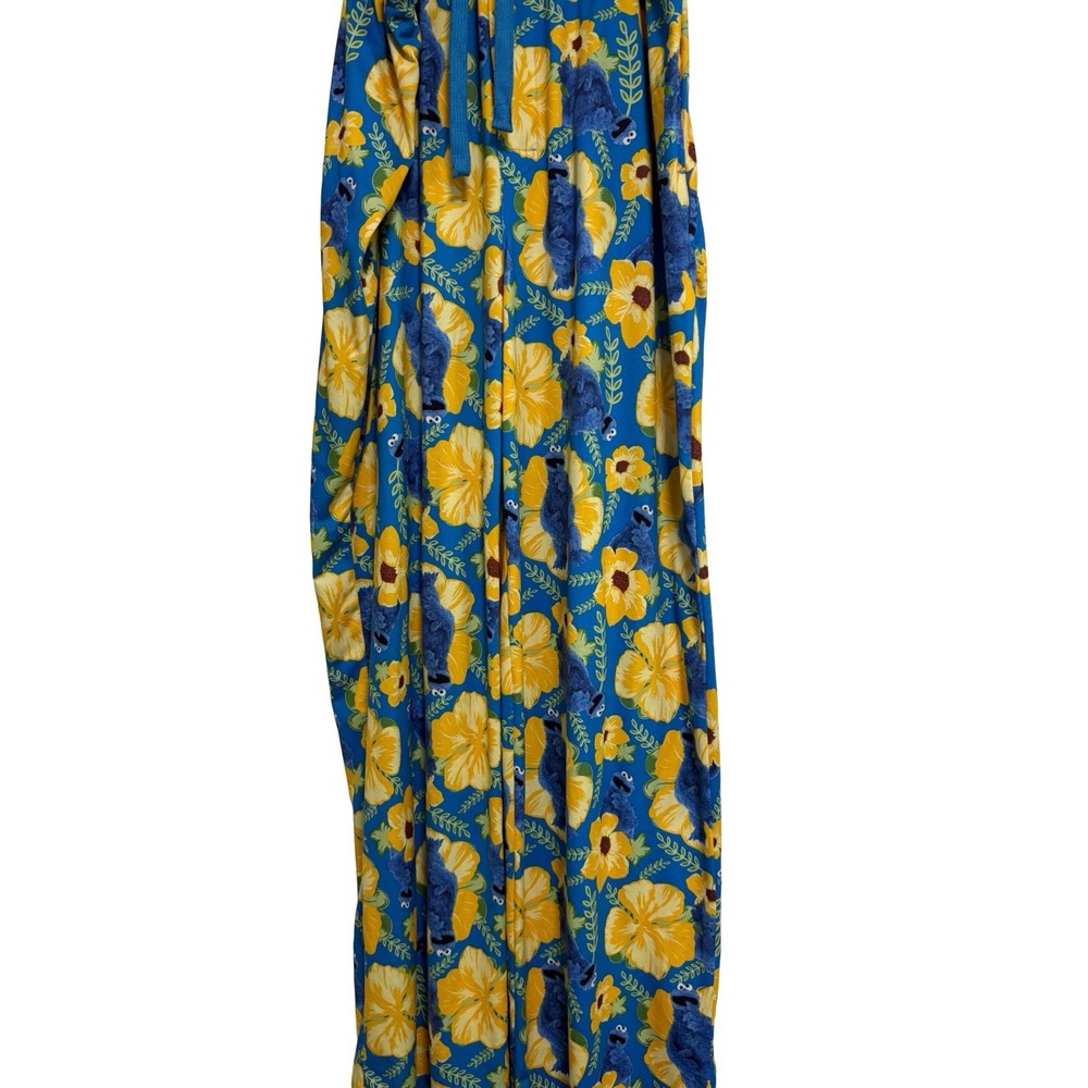 Sesame Street Cookie Monster Men's XLarge Sleep/Lounging‎ Pants
